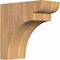 Ekena Millwork Yorktown Smooth Corbel, Western Red Cedar, 5 1/2"W x 12"D x 12"H COR06X12X12YOR00SWR - alternate 1